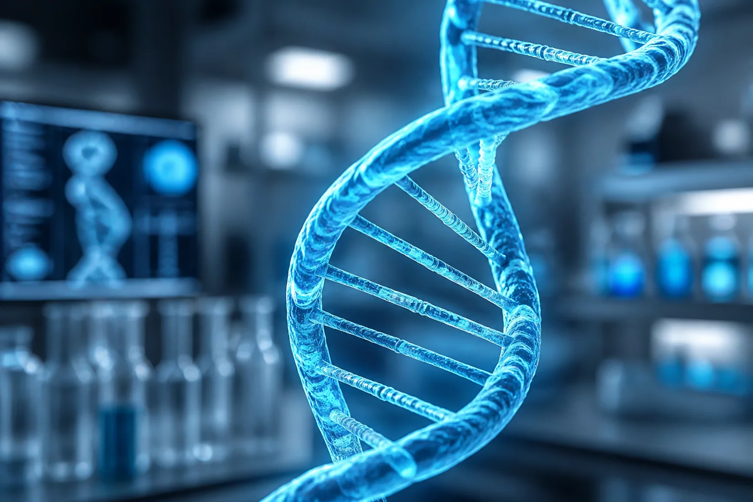 Structure of DNA Double Helix